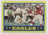 Philadelphia Eagles (C* on Copyright Line)