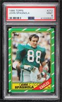 John Spagnola [PSA 9 MINT]