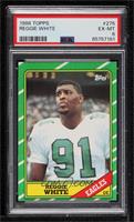 Reggie White [PSA 6 EX‑MT]