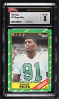 Reggie White [CSG 8 NM/Mint]