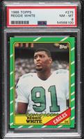 Reggie White [PSA 8 NM‑MT]