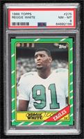 Reggie White [PSA 8 NM‑MT]