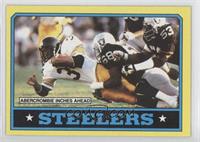 Pittsburgh Steelers (C* on Copyright Line)