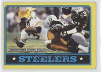 Pittsburgh Steelers (C* on Copyright Line) [EX to NM]