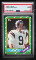 Tommy Kramer [PSA 9 MINT]