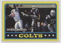 Indianapolis Colts (C* on Copyright Line) [EX to NM]