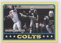Indianapolis Colts (C* on Copyright Line)