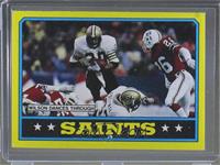 New Orleans Saints (C* on Copyright Line) [Noted]