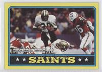 New Orleans Saints (C* on Copyright Line)