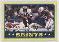 New Orleans Saints (C* on Copyright Line)