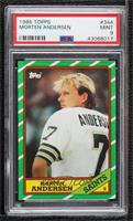 Morten Andersen [PSA 9 MINT]