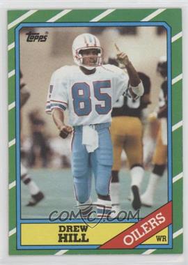 1986 Topps - [Base] #353 - Drew Hill