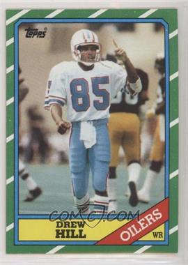 1986 Topps - [Base] #353 - Drew Hill