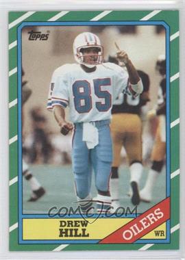 1986 Topps - [Base] #353 - Drew Hill