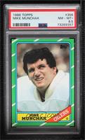 Mike Munchak [PSA 8.5 NM‑MT+]