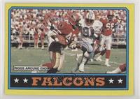 Atlanta Falcons (C* on Copyright Line)