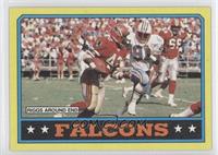 Atlanta Falcons (C* on Copyright Line)