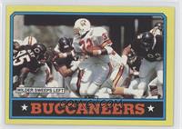 Tampa Bay Buccaneers (C* on Copyright Line)
