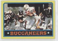 Tampa Bay Buccaneers (D* on Copyright Line)