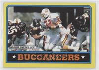 Tampa Bay Buccaneers (D* on Copyright Line) [EX to NM]