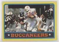 Tampa Bay Buccaneers (D* on Copyright Line)