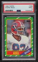 Andre Reed [PSA 9 MINT]