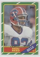 Andre Reed [EX to NM]