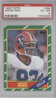 Andre Reed [PSA 6 EX‑MT]