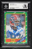 Andre Reed [BAS Authentic]