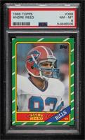 Andre Reed [PSA 8 NM‑MT]