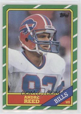 1986 Topps - [Base] #388 - Andre Reed