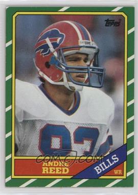 1986 Topps - [Base] #388 - Andre Reed