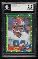 Andre Reed [BGS 7.5 NEAR MINT+]
