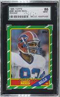 Andre Reed [SGC 88 NM/MT 8]