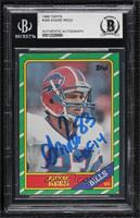 Andre Reed [BAS BGS Authentic]