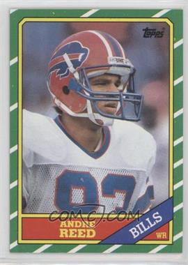 1986 Topps - [Base] #388 - Andre Reed
