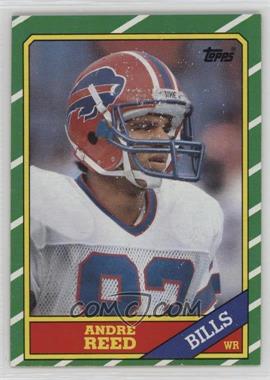 1986 Topps - [Base] #388 - Andre Reed