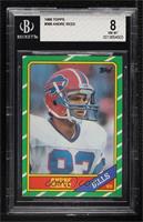 Andre Reed [BGS 8 NM‑MT]