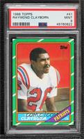 Raymond Clayborn [PSA 9 MINT]