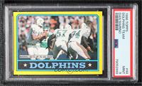 Miami Dolphins (D* on Copyright Line) [PSA 9 MINT]