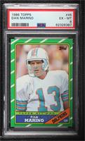 Dan Marino [PSA 6 EX‑MT]