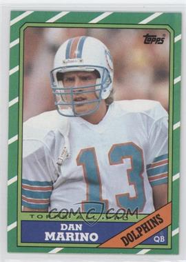 1986 Topps - [Base] #45 - Dan Marino