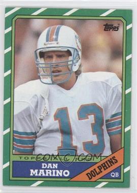 1986 Topps - [Base] #45 - Dan Marino