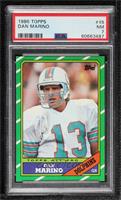 Dan Marino [PSA 7 NM]