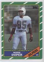 Mark Duper (C* on Copyright Line) [EX to NM]