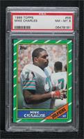 Mike Charles (C* on Copyright Line) [PSA 8 NM‑MT]