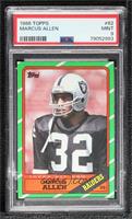 Marcus Allen [PSA 9 MINT]