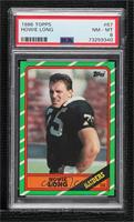 Howie Long [PSA 8 NM‑MT]