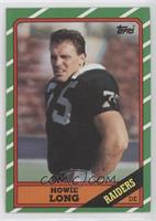 Howie Long [Poor to Fair]