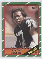 Lester Hayes [EX to NM]
